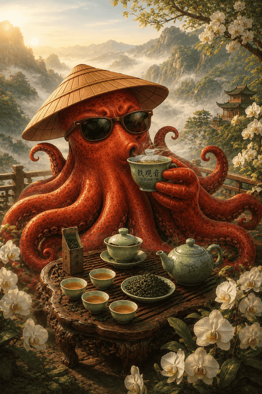 Tie Guan Yin